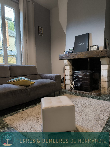 vente Maison bourgeoise Montfort Sur Risle - Photo 8