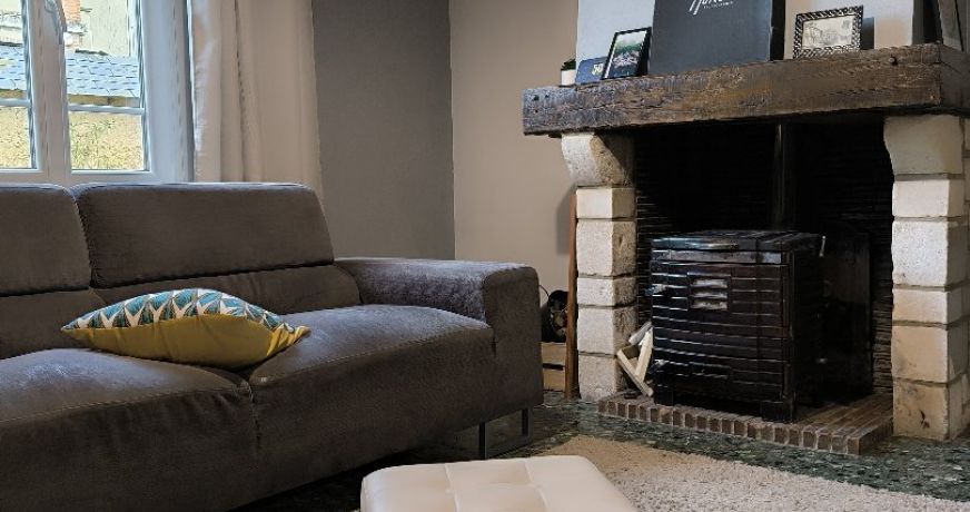 vente Maison bourgeoise Montfort Sur Risle