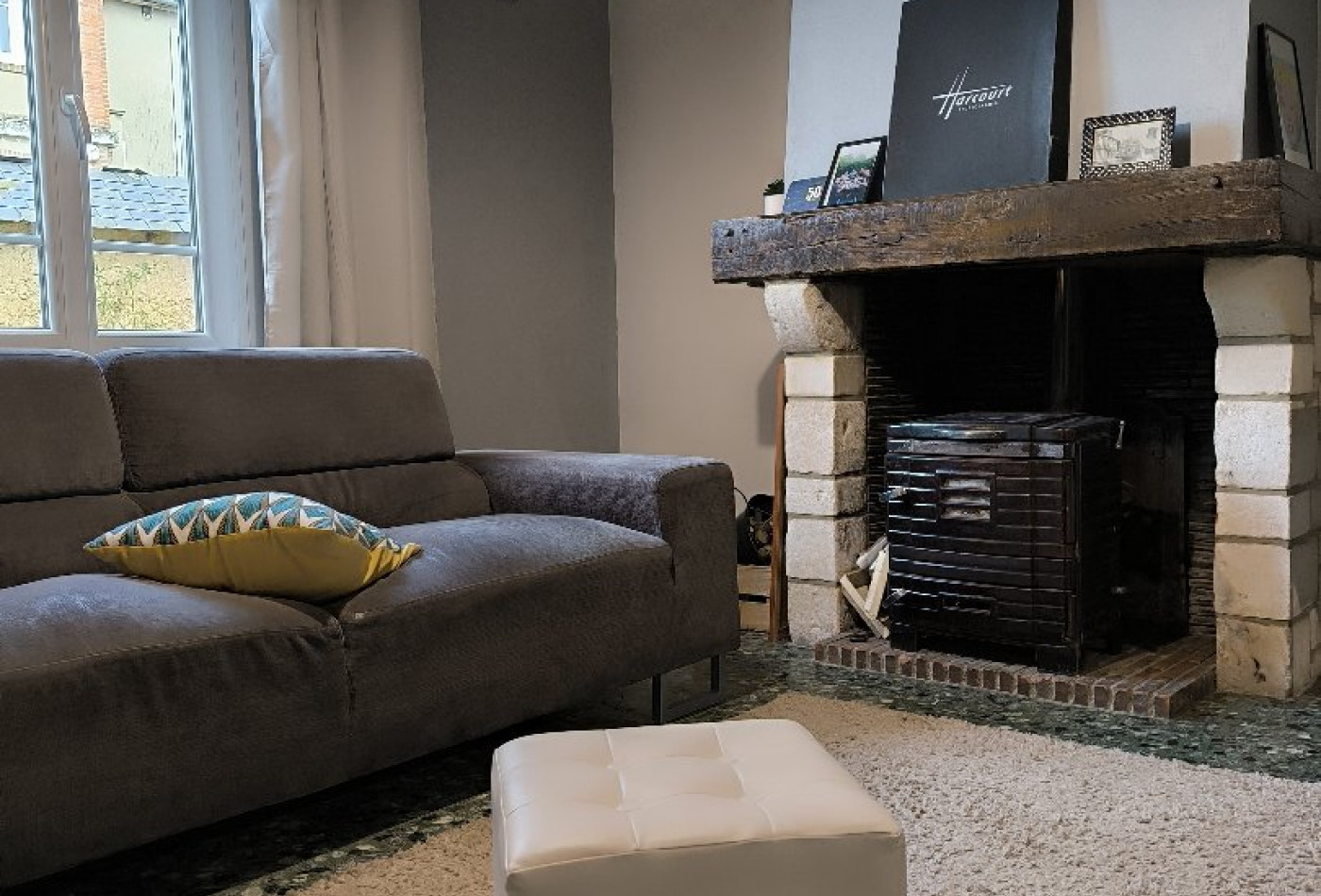 vente Maison bourgeoise Montfort Sur Risle - Photo 8
