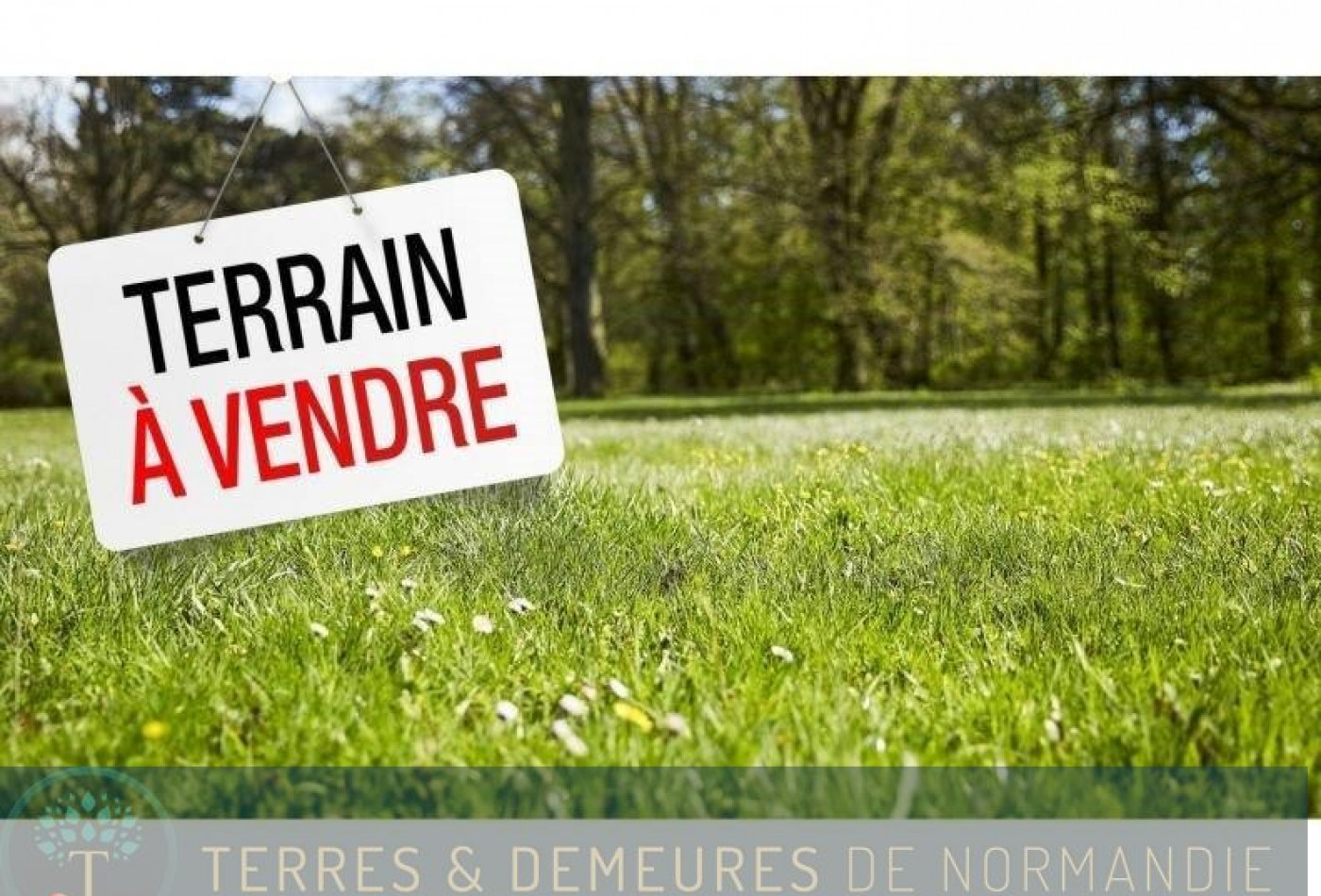 vente Terrain constructible Pont Audemer - Photo 1