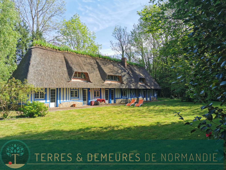 vente Maison Lieurey - Photo 1