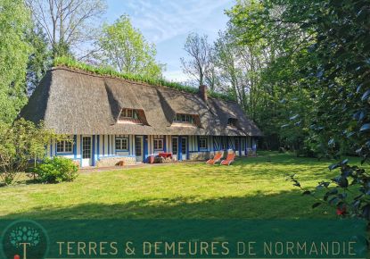 vente Maison Lieurey