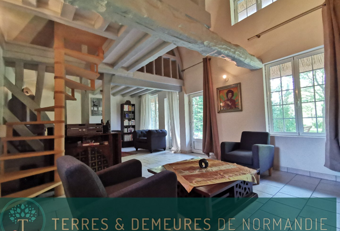 vente Maison La Poterie Mathieu - Photo 3