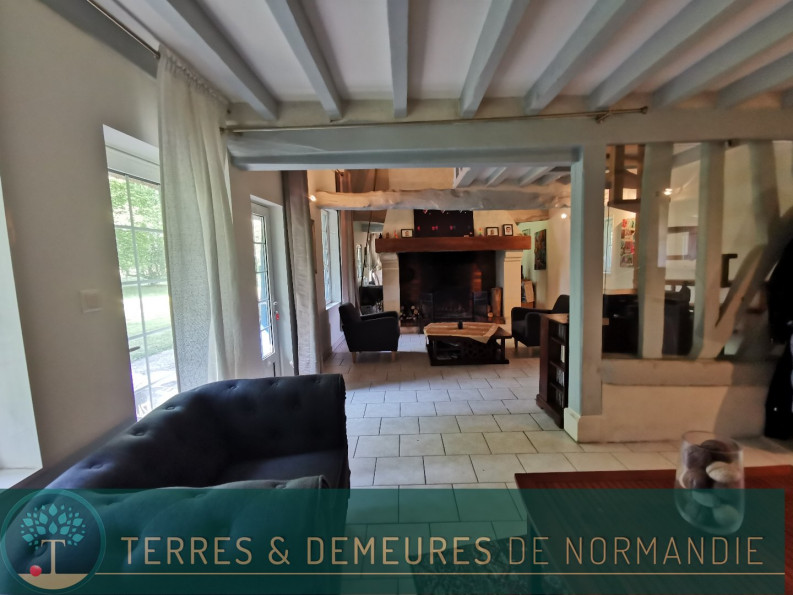 vente Maison Lieurey - Photo 2