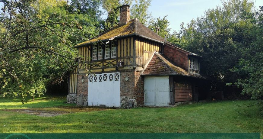 vente Demeure Saint Georges Du Vievre