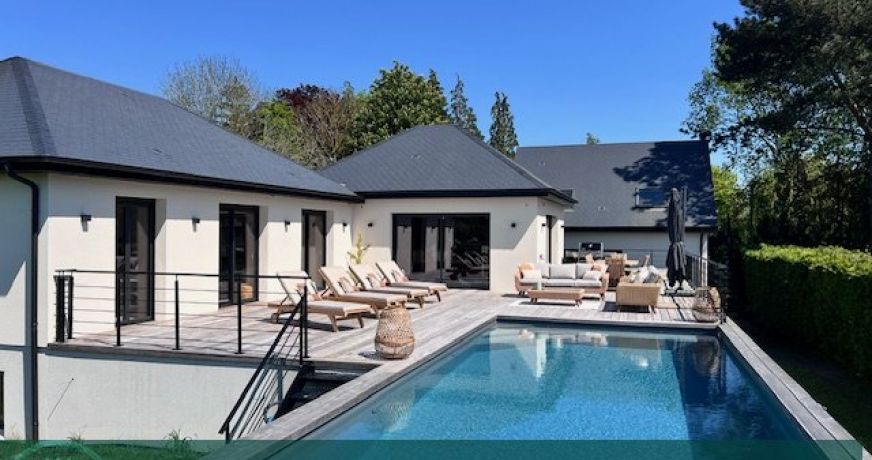 vente Villa d'architecte Deauville