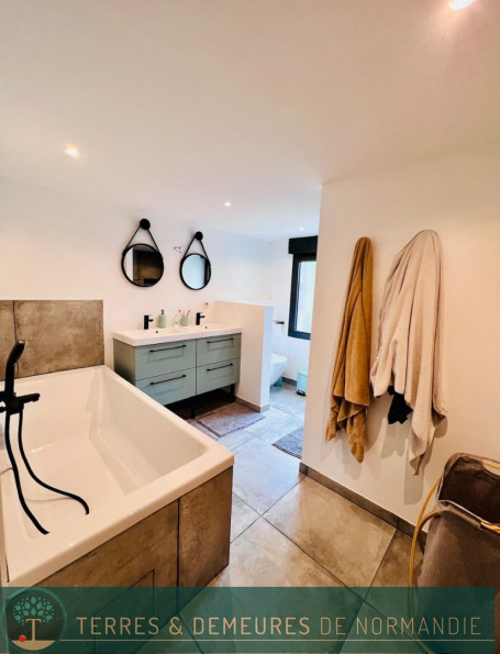 vente Villa d'architecte Deauville - Photo 10