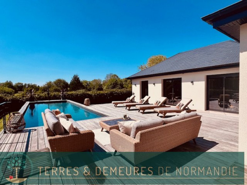 vente Villa d'architecte Deauville - Photo 2