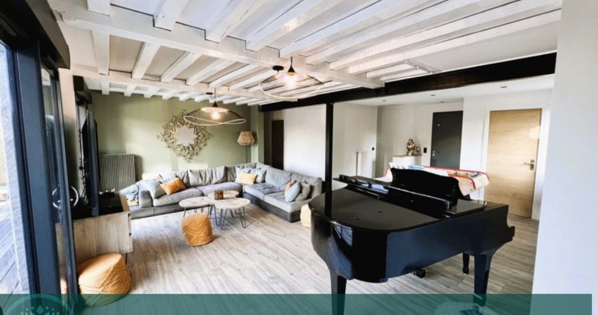 vente Villa d'architecte Deauville