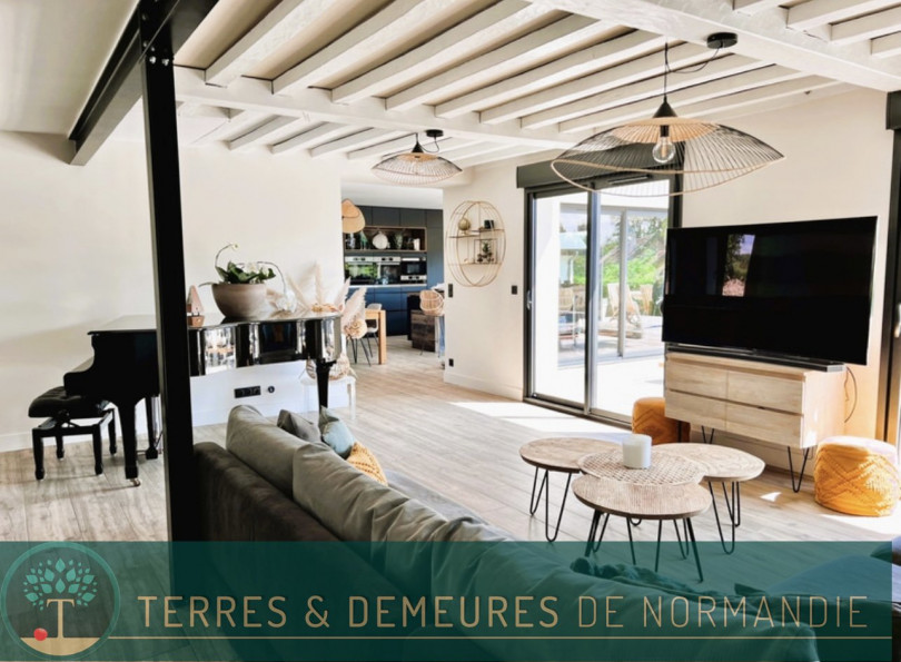 vente Villa d'architecte Deauville - Photo 5