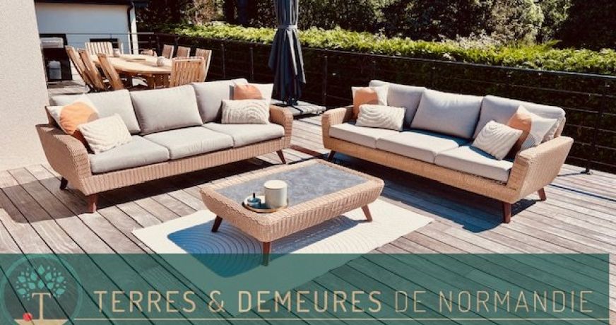vente Villa d'architecte Deauville