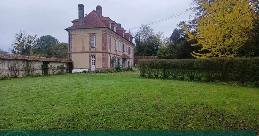 vente Manoir Cormeilles