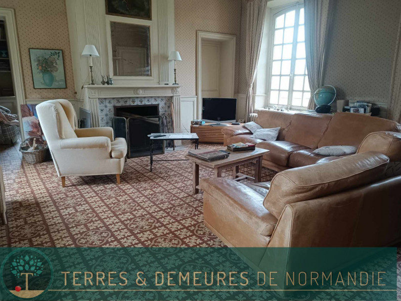vente Manoir Cormeilles - Photo 3