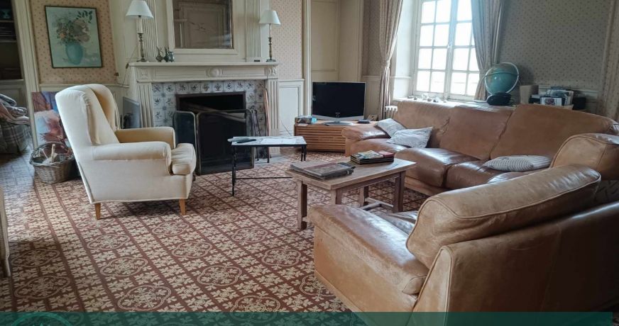 vente Manoir Cormeilles