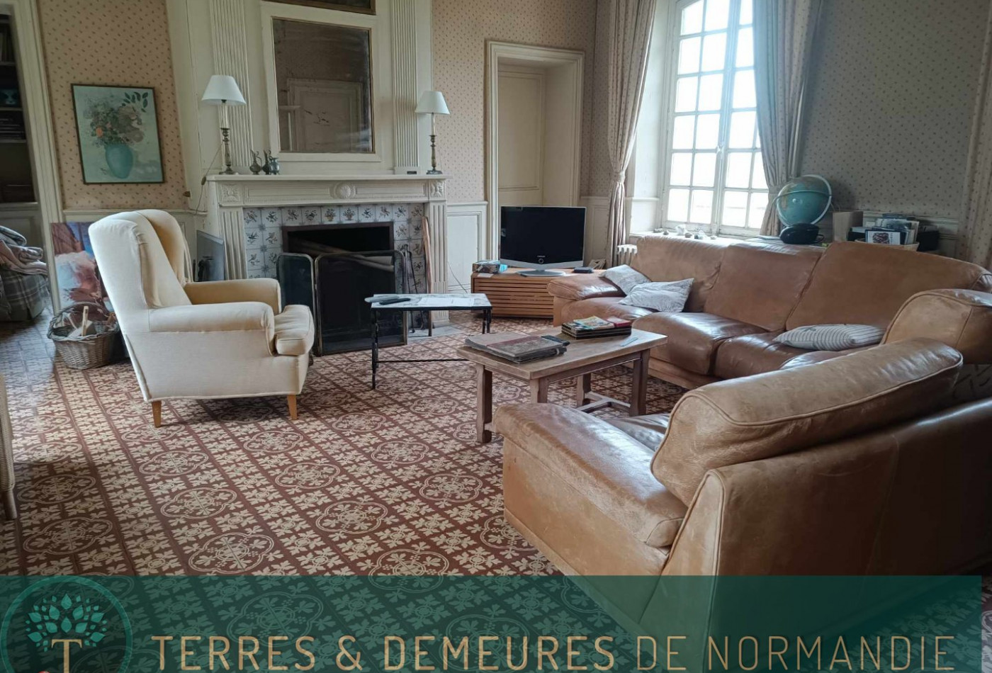vente Manoir Cormeilles - Photo 3