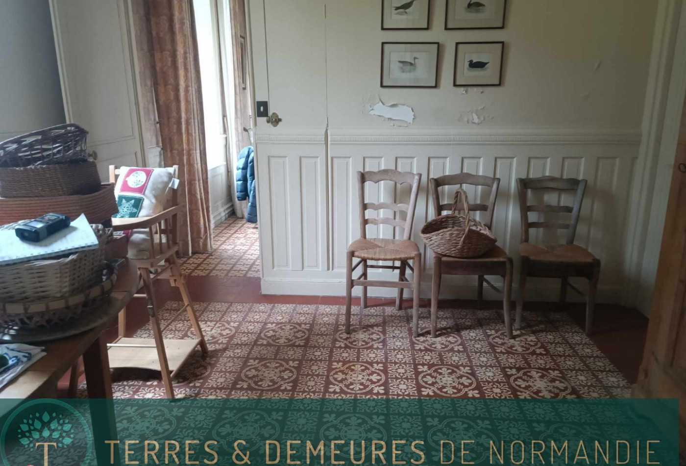 vente Manoir Cormeilles - Photo 6