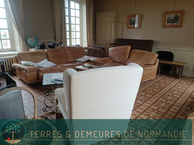 vente Manoir Cormeilles - Photo 2