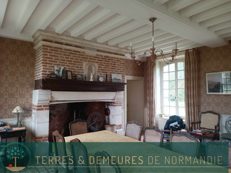vente Manoir Cormeilles - Photo 8
