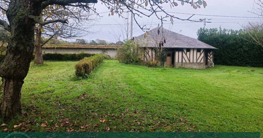 vente Manoir Cormeilles