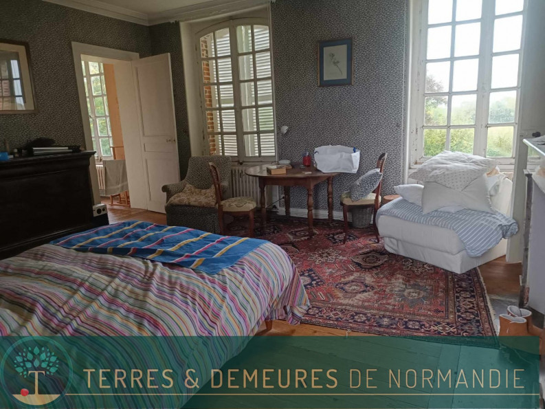 vente Manoir Cormeilles - Photo 10