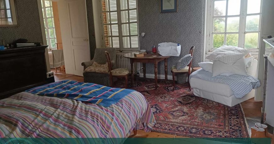 vente Manoir Cormeilles