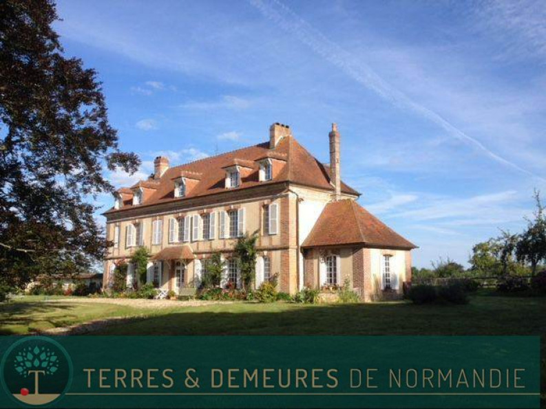 vente Manoir Cormeilles - Photo 1