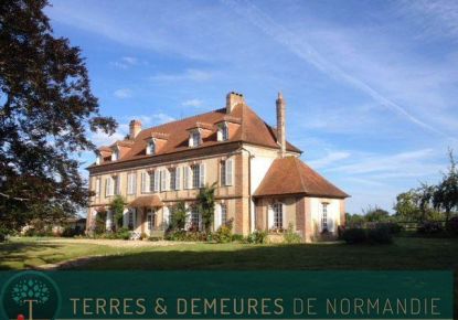 vente Manoir Cormeilles