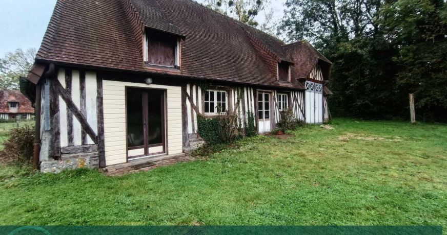 vente Manoir Cormeilles