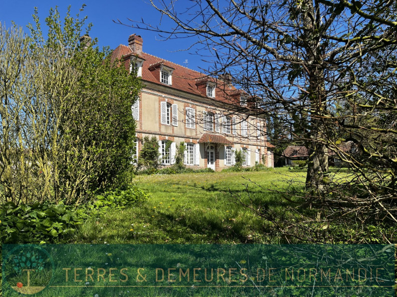 vente Manoir Cormeilles - Photo 1