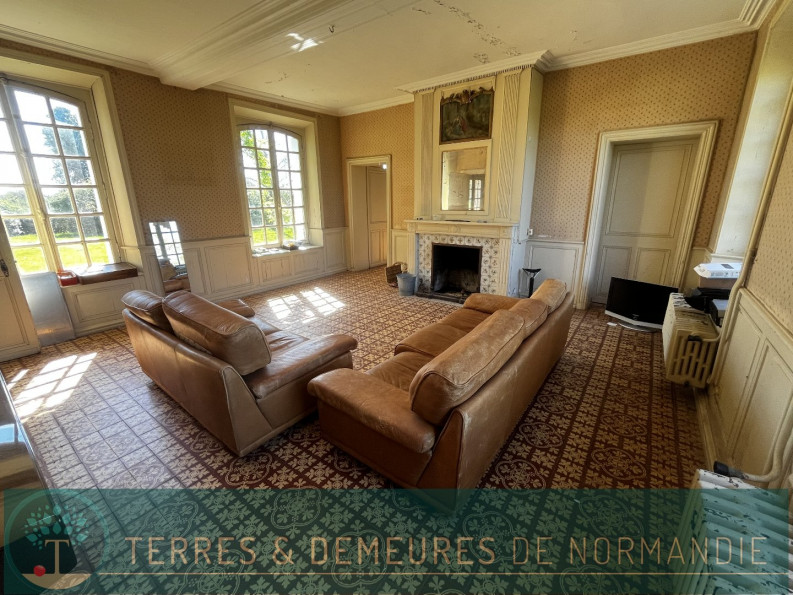 vente Manoir Cormeilles - Photo 7