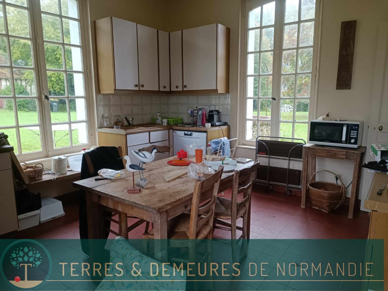 vente Manoir Cormeilles - Photo 4