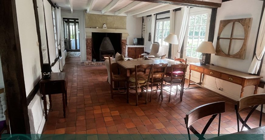 vente Maison Pont L'eveque