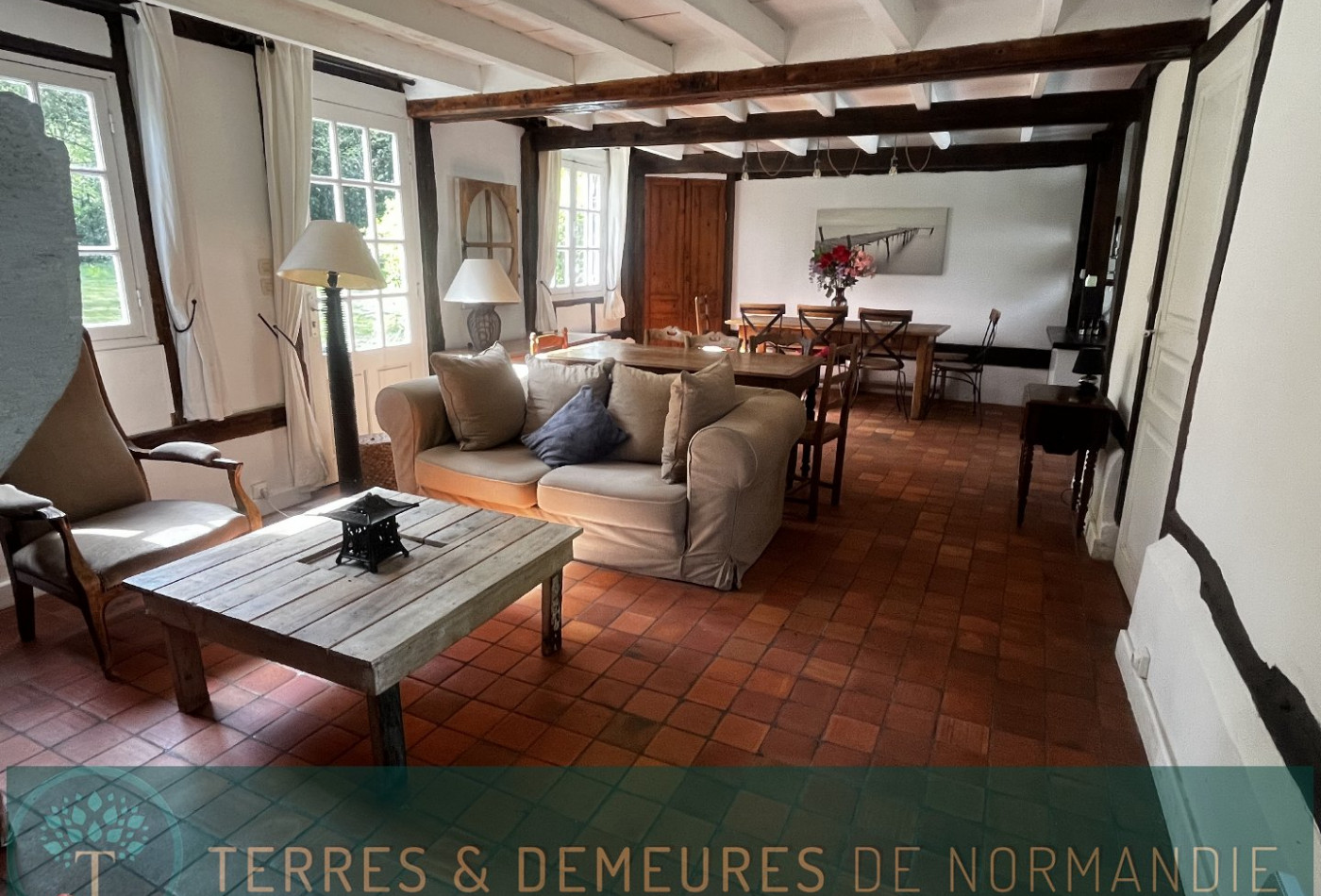 vente Maison Pont L'eveque - Photo 5