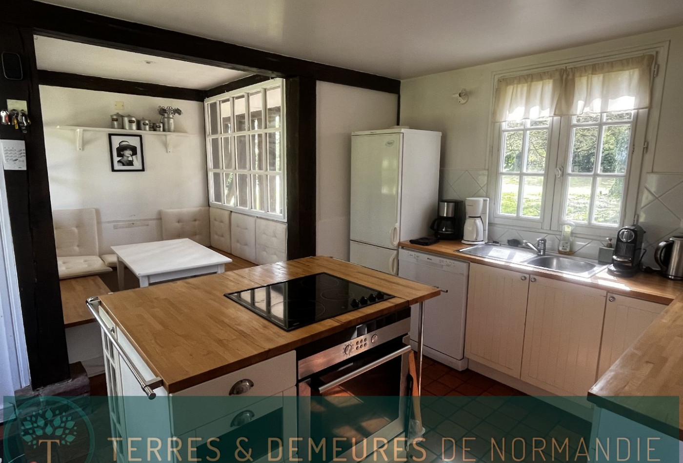 vente Maison Pont L'eveque - Photo 3