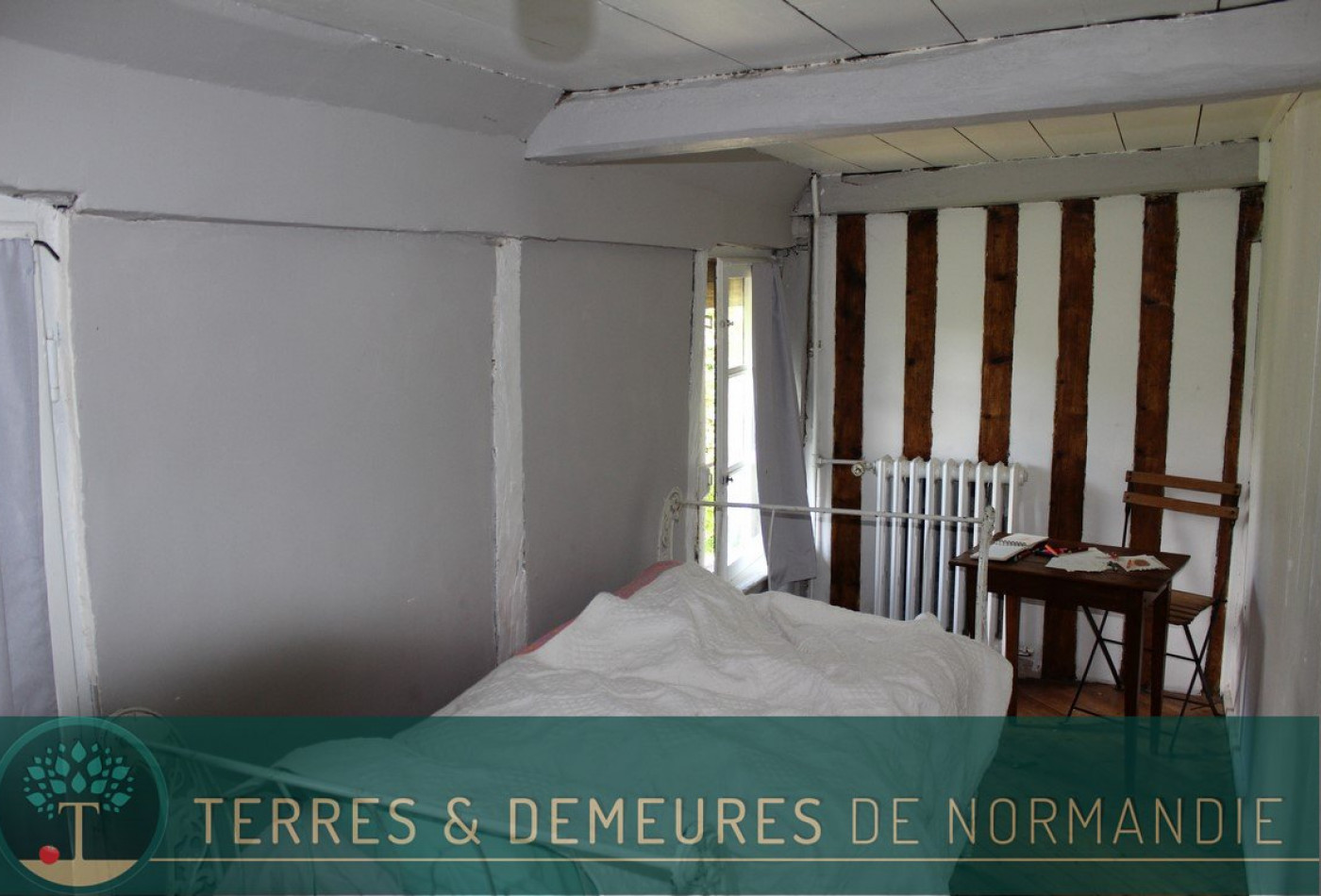 vente Manoir Bourg Achard - Photo 10