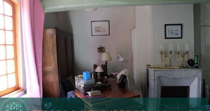 vente Manoir Bourg Achard