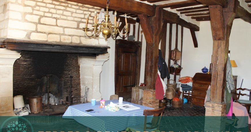 vente Manoir Bourg Achard