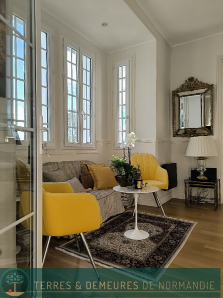 vente Manoir Pont Audemer - Photo 4