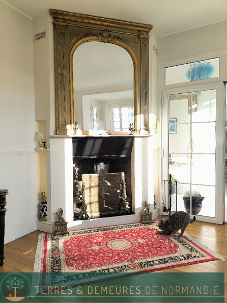 vente Manoir Pont Audemer - Photo 5