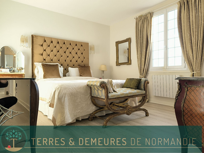 vente Manoir Pont Audemer - Photo 9