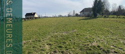 vente Terrain constructible Moyaux