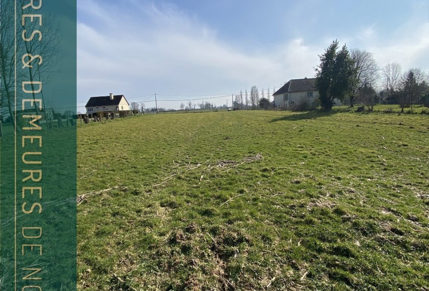 vente Terrain constructible Moyaux - Photo 1
