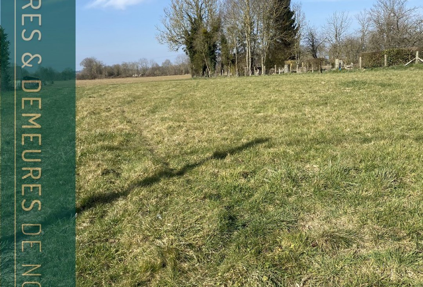 vente Terrain constructible Moyaux - Photo 2