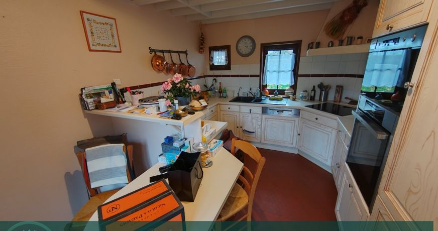 vente Maison Saint Aubin De Scellon