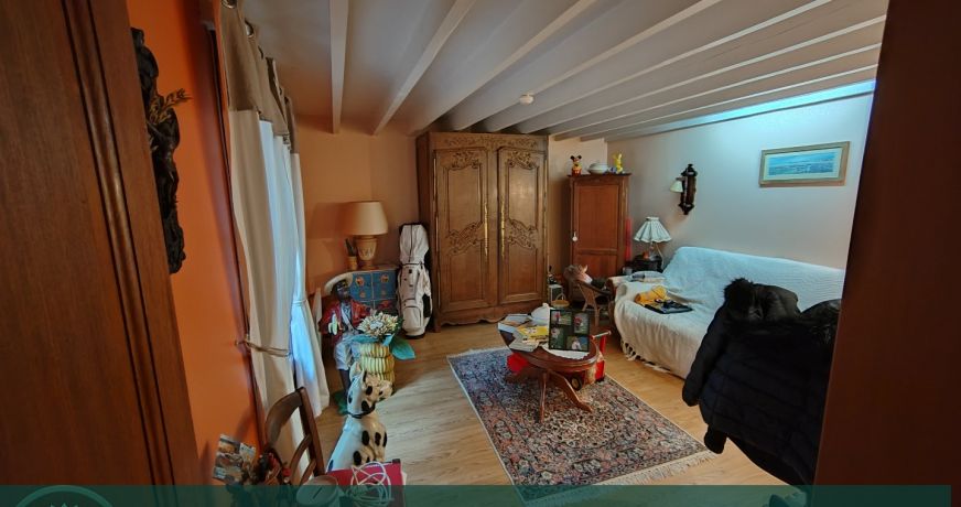 vente Maison Saint Aubin De Scellon