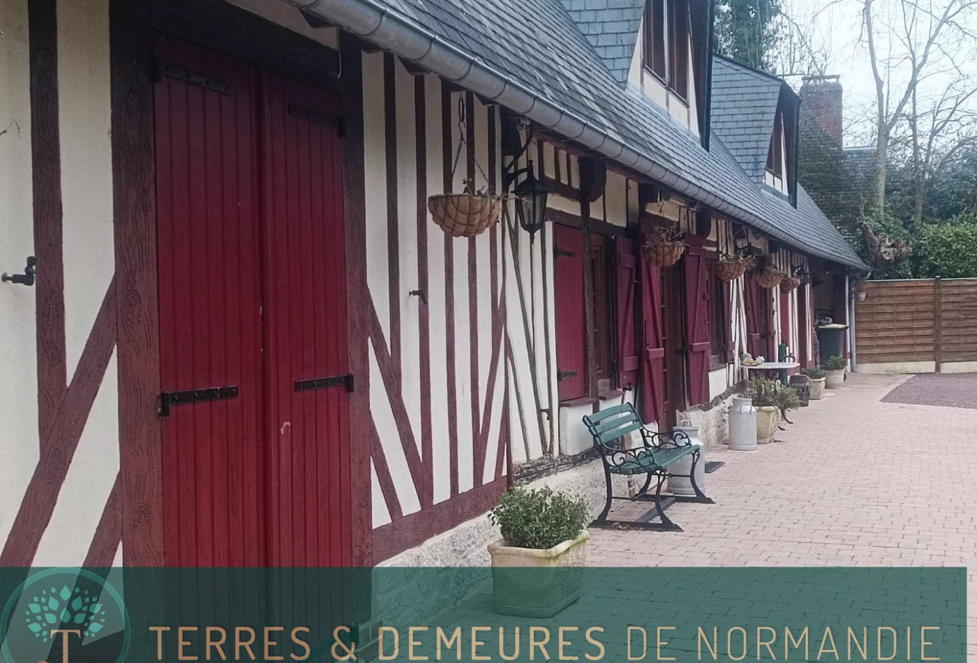 vente Maison Saint Aubin De Scellon - Photo 3