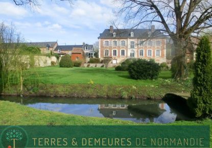 vente Manoir Pont L'eveque