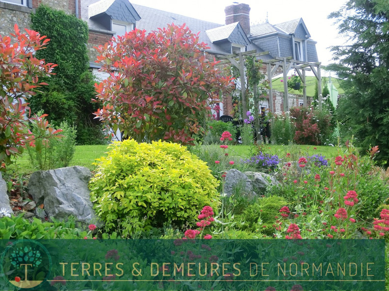 vente Manoir Pont L'eveque - Photo 9