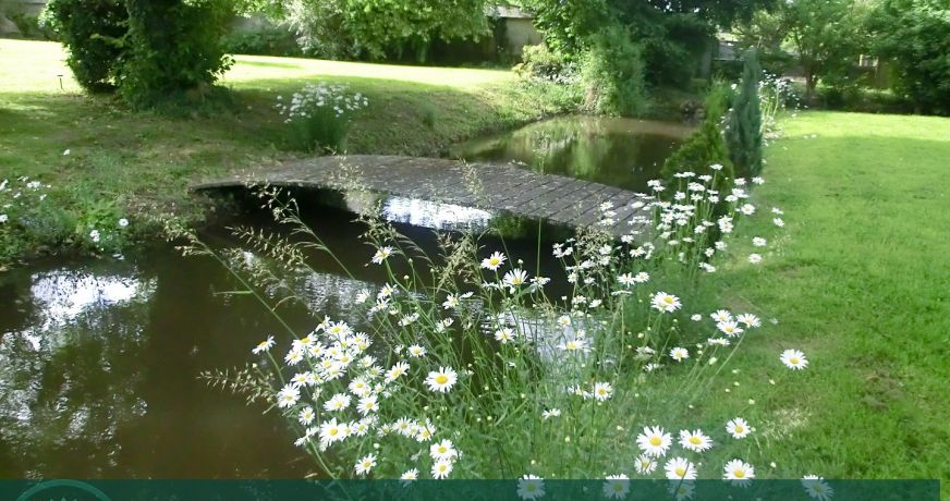 vente Manoir Pont L'eveque