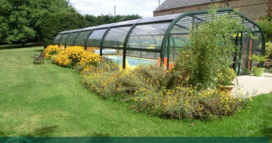 vente Manoir Pont L'eveque